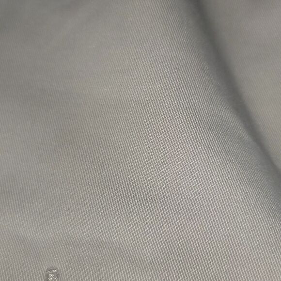 Mens Haggar Classic Fit Premium No Iron Khaki 36x 34 soft cotton blend w stretch - Picture 16 of 16